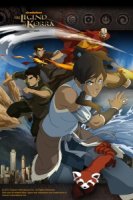 Аватар: Легенда о Корре/The Last Airbender: The Legend of Korra 4 сезон