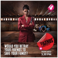 Друзья: условия применимы/Friends: Conditions Apply