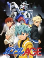 Мобильный воин Гандам Age/Mobile Suit Gundam AGE