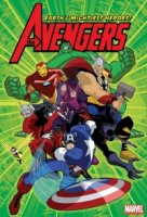 Мстители: Могучие герои Земли/The Avengers: Earths Mightiest Heroes 2 сезон