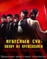 Небесный суд: палач из преисподней/Divine Retribution: Punisher of Darkness