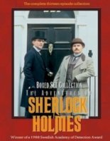 Приключения Шерлока Холмса/The Adventures of Sherlock Holmes