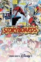 Раскадровки Marvel/Marvels Storyboards