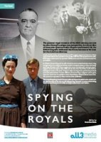 Шпионаж за монархами/Spying on the Royals
