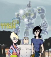 Сим-Бионик Титан/Sym-Bionic Titan 1 сезон