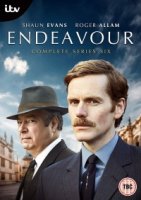 Стремление/Endeavour 8 сезон