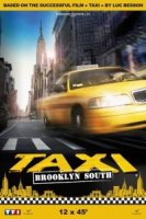 Такси: Южный Бруклин/Taxi Brooklyn
