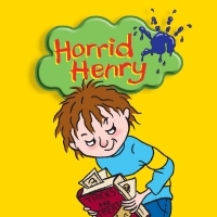 Ужасный Генри/Horrid Henry 3 сезон