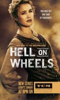 Ад на колесах/Hell on Wheels 3 сезон