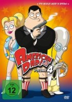 Американский папаша/American Dad! 4 сезон