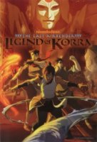 Аватар: Легенда о Корре/The Last Airbender: The Legend of Korra 1 сезон
