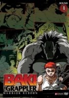Боец Баки/Baki the Grappler 1 сезон