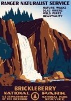 Бриклберри/Brickleberry 2 сезон