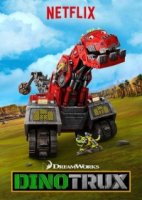 Динотракс/Dinotrux 4 сезон