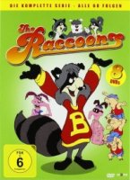 Еноты/The Raccoons 3 сезон