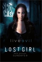 Фэйри/Lost Girl 4 сезон