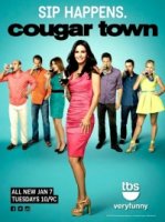 Город Хищниц/Cougar Town 1 сезон