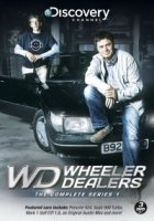Махинаторы/Wheeler Dealers 14 сезон