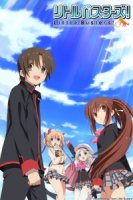 Маленькие проказники/Little Busters 1 сезон