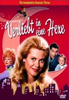 Моя жена меня приворожила/Bewitched 5 сезон