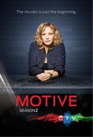 Мотив/Motive 3 сезон