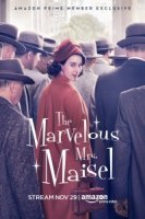 Невероятная миссис Мэйзел/The Marvelous Mrs. Maisel 1 сезон
