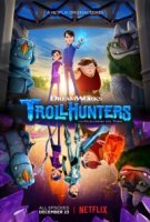 Охотники на троллей/Trollhunters 1 сезон