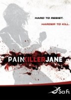 Победившая боль/Painkiller Jane 1 сезон