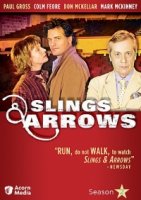 Пращи и стрелы/Slings and Arrows 2 сезон