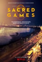 Сакральные игры/Sacred Games 1 сезон