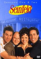 Сейнфелд/Seinfeld 1 сезон