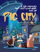 Свин Сити/Pig City 1 сезон