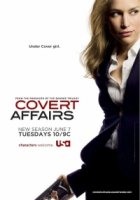 Тайные связи/Covert Affairs 2 сезон
