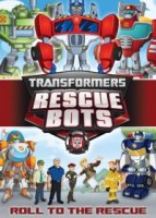 Трансформеры: Боты-спасатели/Transformers: Rescue Bots 2 сезон