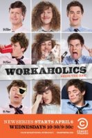 Трудоголики/Workaholics 5 сезон