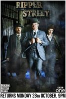 Улица потрошителя/Ripper Street 3 сезон