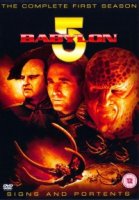 Вавилон 5/Babylon 5 1 сезон