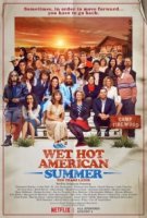 Жаркое американское лето: Первый день лагеря/Wet Hot American Summer: First Day of Camp 2 сезон