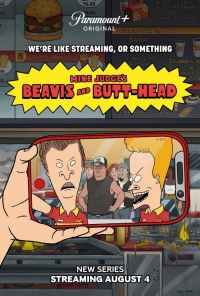 Бивис и Батт-Хед/Beavis and Butt-Head 9 сезон