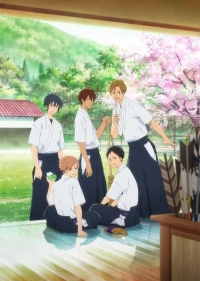 Клуб стрельбы из лука/Tsurune: Kazemai Koukou Kyuudoubu 2 сезон