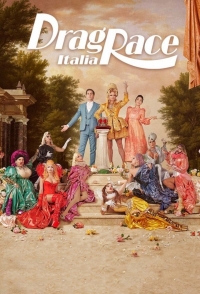 Королевские гонки: Италия/DragRace Italia