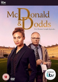 Макдональд и Доддс/McDonald & Dodds 3 сезон