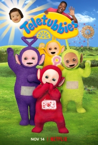 Телепузики/Teletubbies