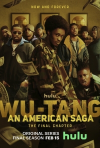 Wu-Tang: Американская сага/Wu-Tang: An American Saga 3 сезон