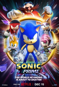 Соник Прайм/Sonic Prime 2 сезон