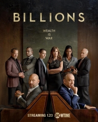 Миллиарды/Billions 7 сезон