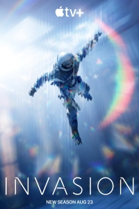Вторжение/Invasion 2 сезон