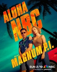 Частный детектив Магнум (2018)/Magnum P.I. 5 сезон