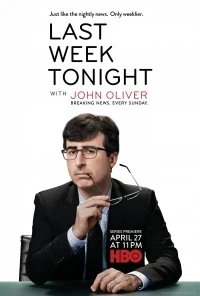 События прошедшей недели с Джоном Оливером/Last Week Tonight with John Oliver 7 сезон