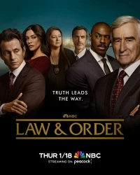 Закон и порядок/Law & Order 23 сезон